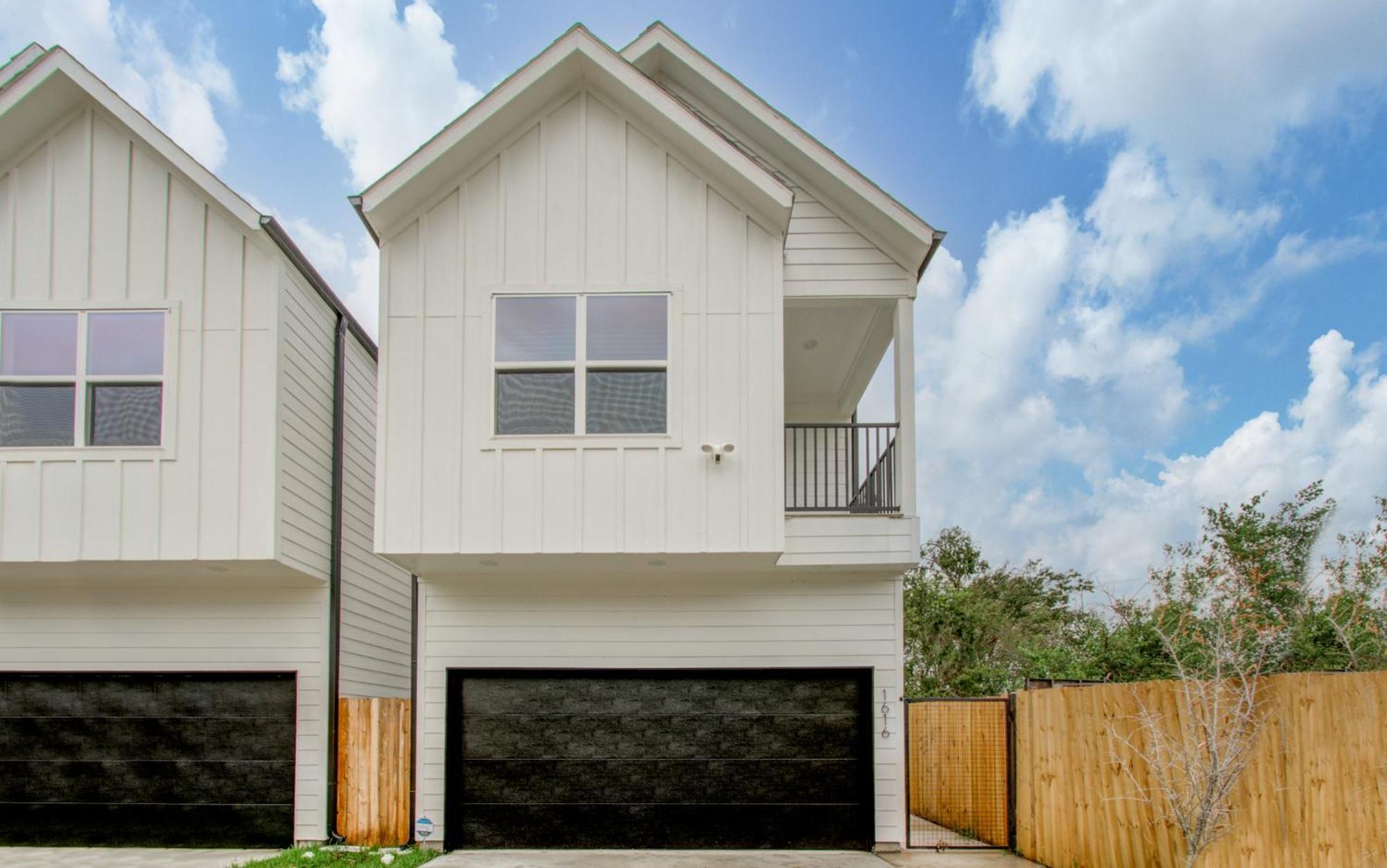 Urban Luxe Getaway 4 Mins To Dt Newly Built Home Houston Exterior foto