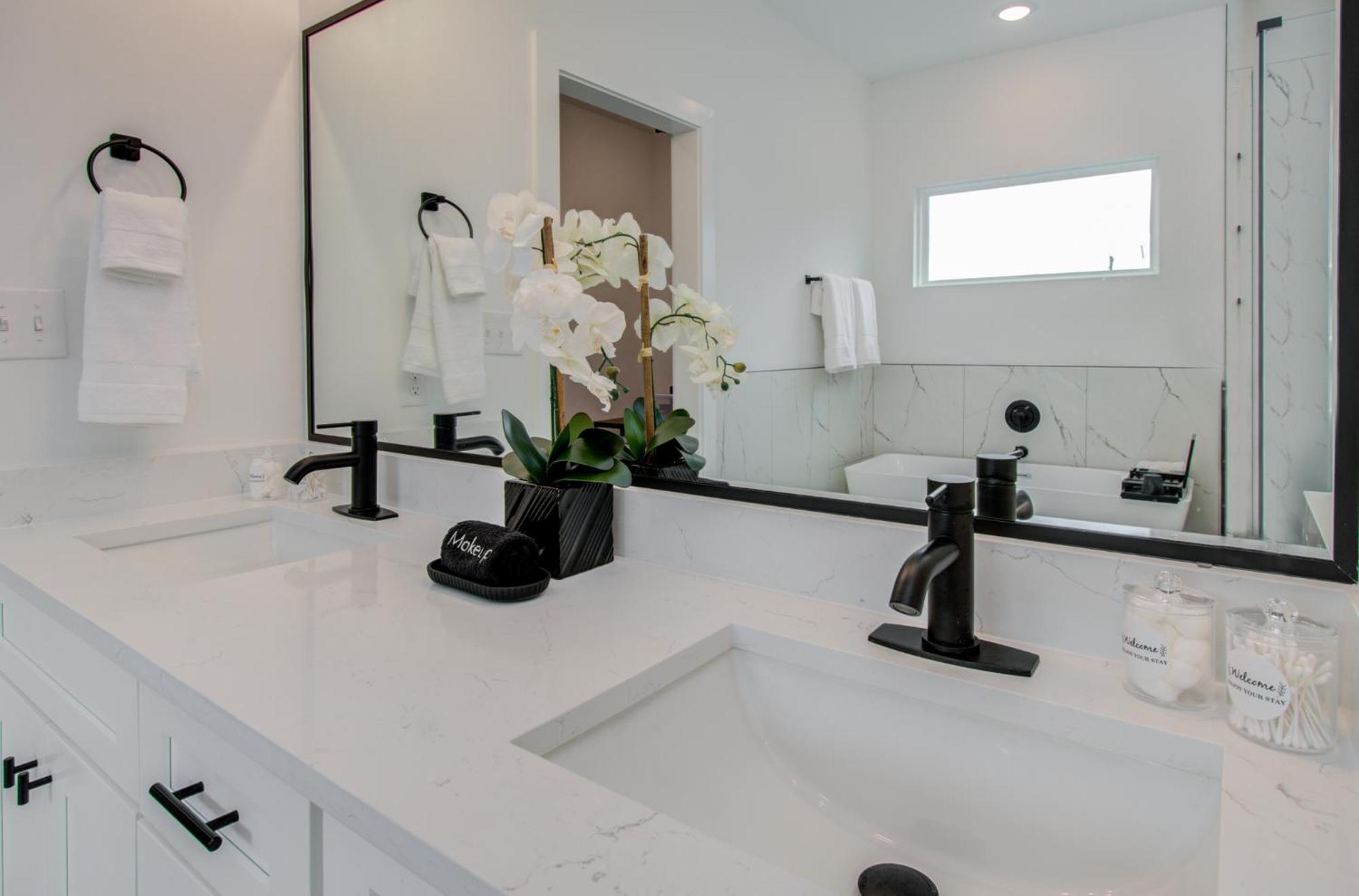 Urban Luxe Getaway 4 Mins To Dt Newly Built Home Houston Exterior foto