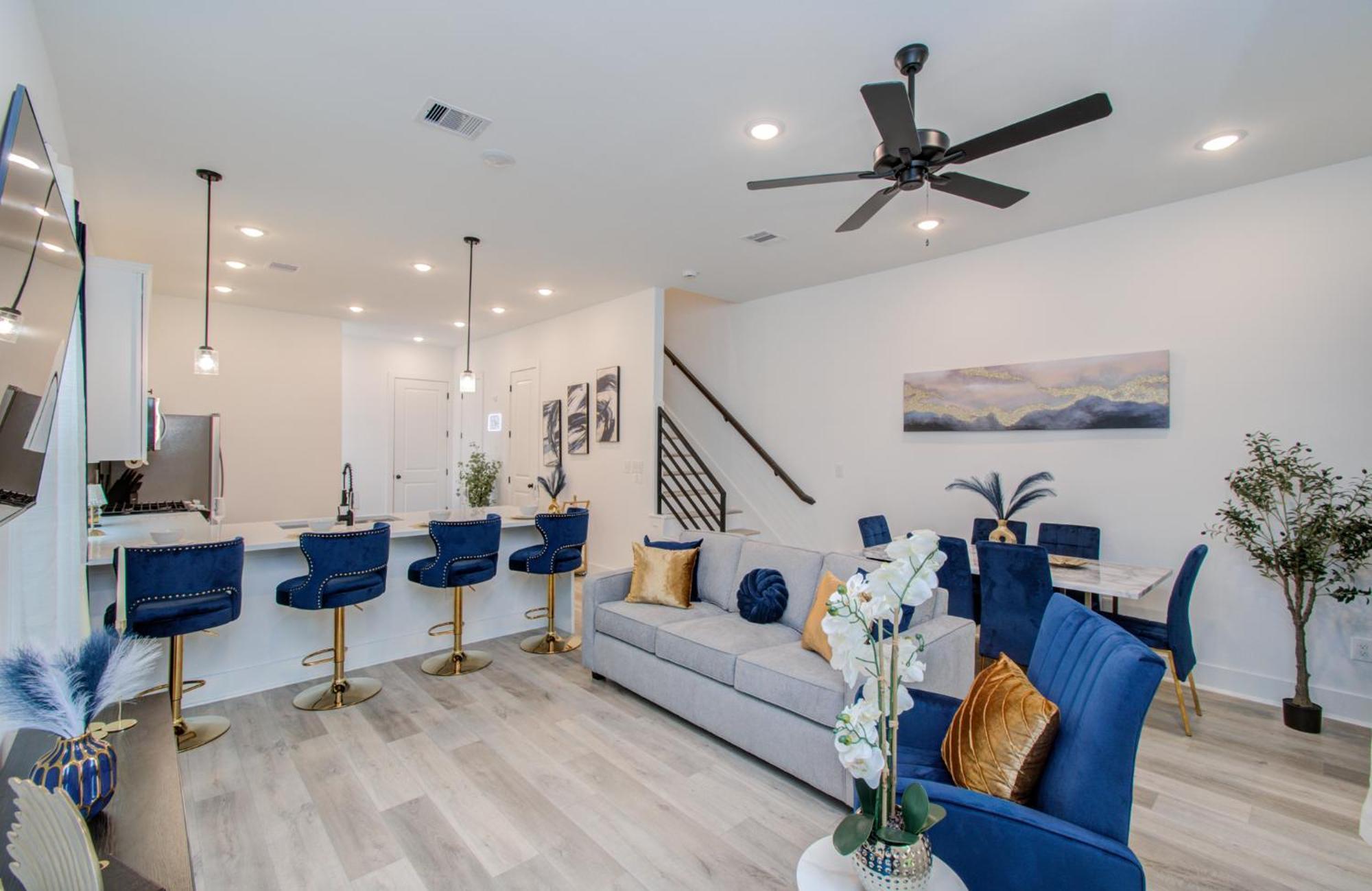 Urban Luxe Getaway 4 Mins To Dt Newly Built Home Houston Exterior foto