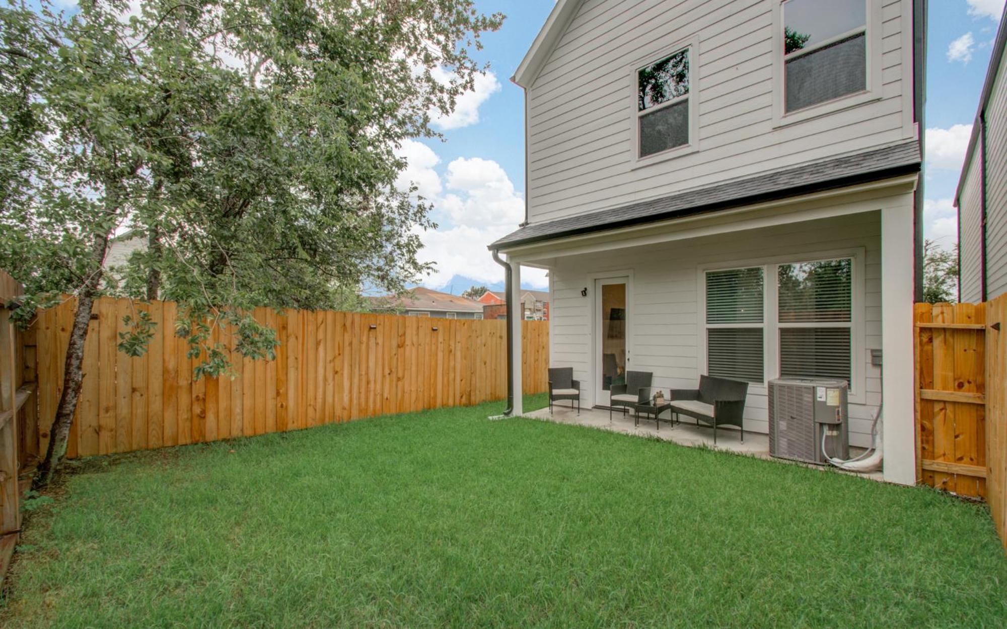 Urban Luxe Getaway 4 Mins To Dt Newly Built Home Houston Exterior foto